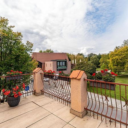 Hotel Pod Zamkiem Allenstein Exterior foto