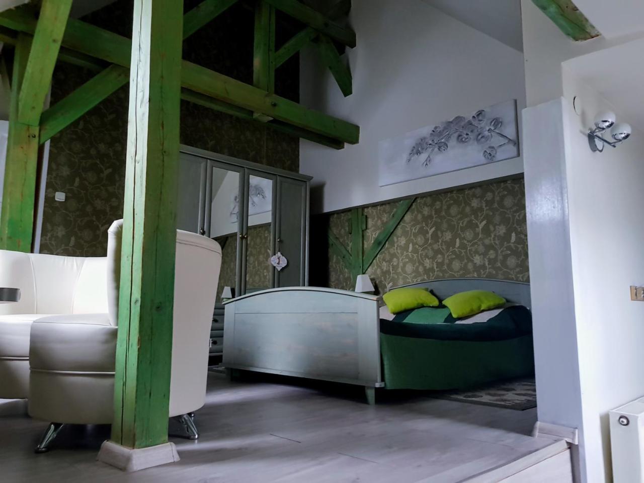 Hotel Pod Zamkiem Allenstein Exterior foto